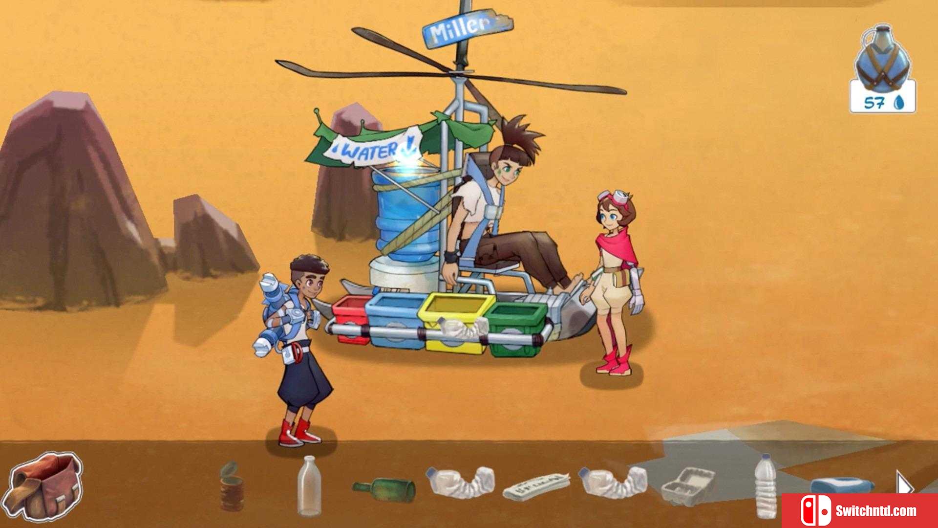 《新亚特兰蒂斯之旅（Journey to New Atlantis）》DARKZER0硬盘版[EN]_1