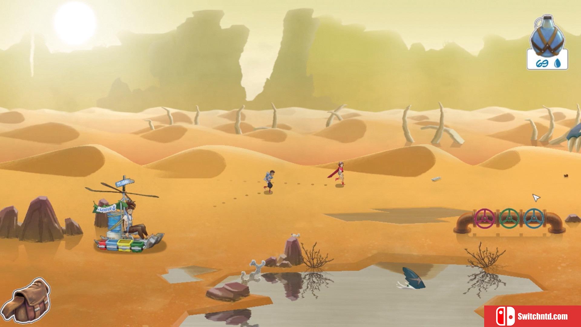 《新亚特兰蒂斯之旅（Journey to New Atlantis）》DARKZER0硬盘版[EN]_2