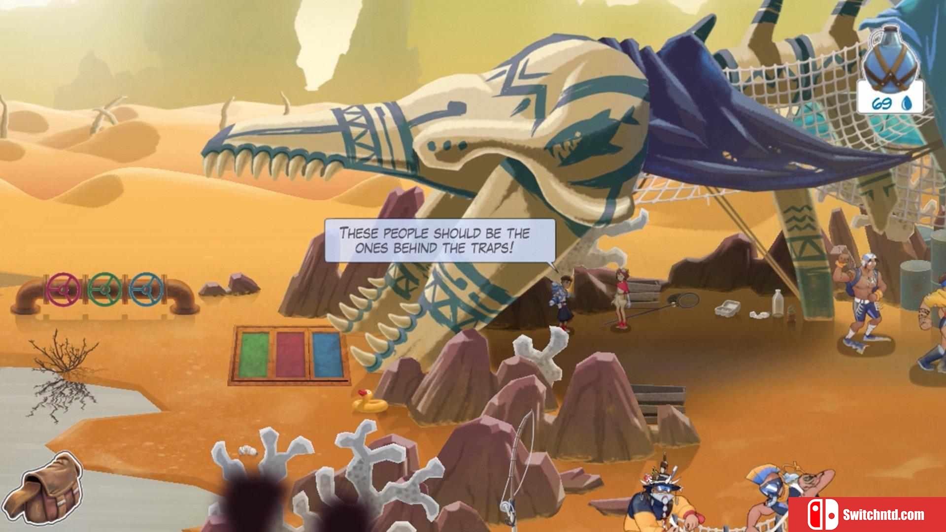 《新亚特兰蒂斯之旅（Journey to New Atlantis）》DARKZER0硬盘版[EN]_3