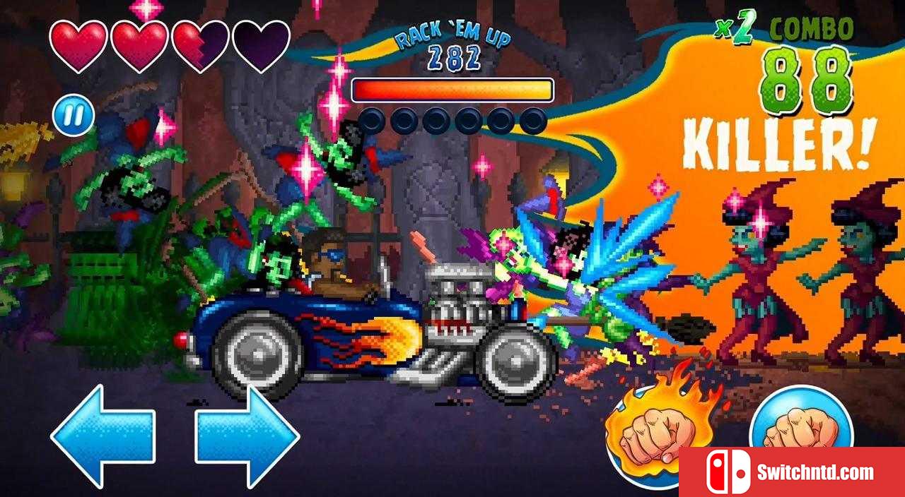 《Rockabilly Beatdown（Rockabilly Beatdown）》v1.5 DVN硬盘版[EN]_1