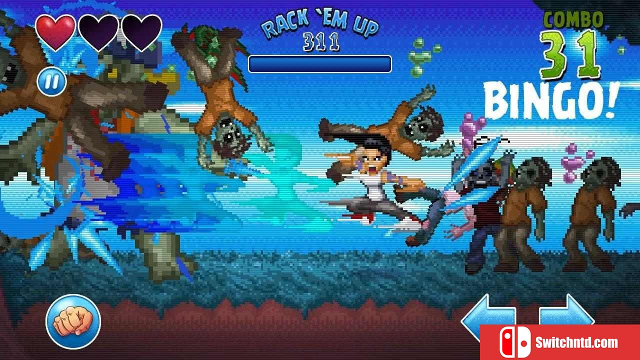 《Rockabilly Beatdown（Rockabilly Beatdown）》v1.5 DVN硬盘版[EN]_2