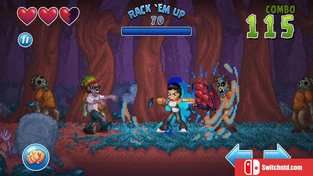 《Rockabilly Beatdown（Rockabilly Beatdown）》v1.5 DVN硬盘版[EN]_3