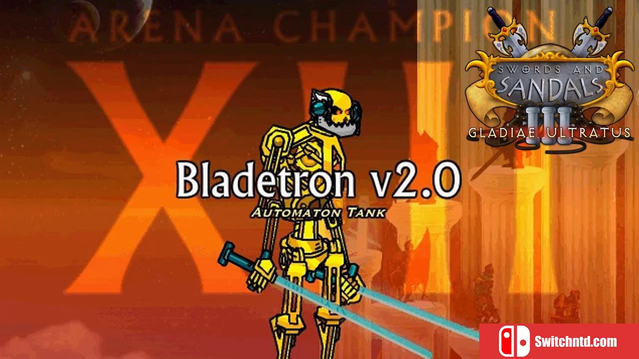 《剑和凉鞋：经典合集（Swords and Sandals Classic Collection）》SiMPLEX硬盘版[EN]_7