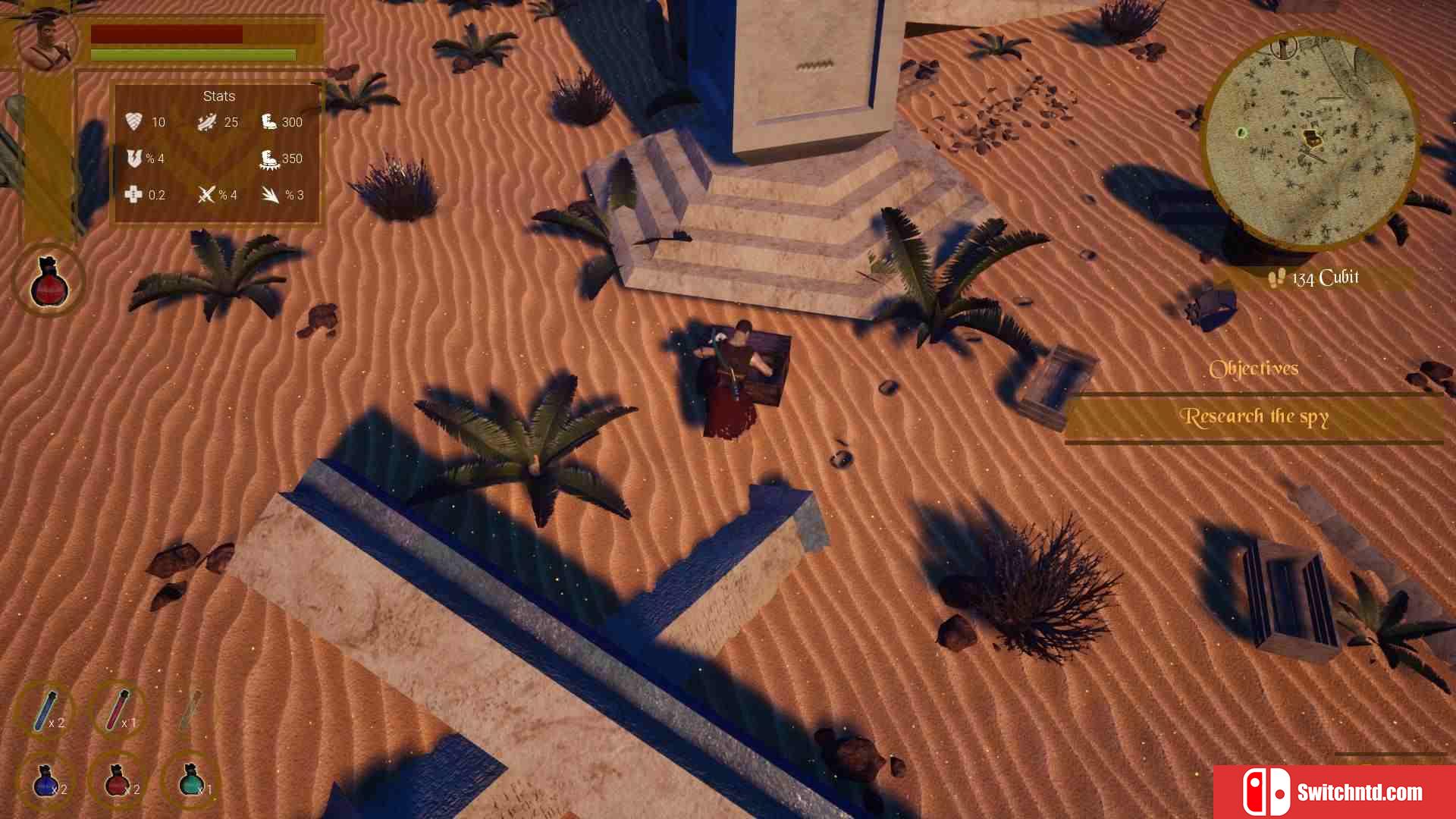 《法老之地（Lands of Pharaoh）》第一章 PLAZA镜像版[EN]_1