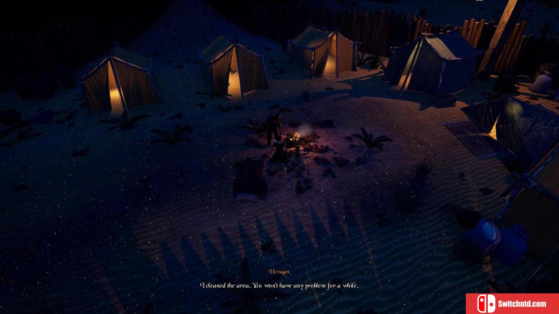《法老之地（Lands of Pharaoh）》第一章 PLAZA镜像版[EN]_3