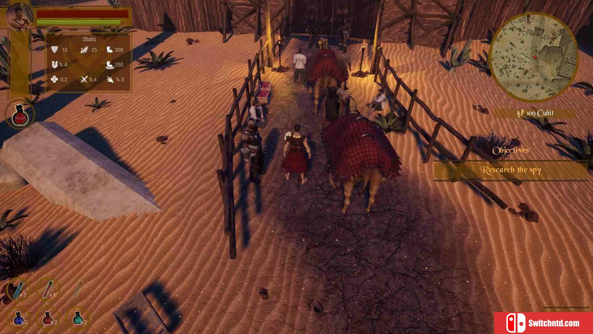 《法老之地（Lands of Pharaoh）》第一章 PLAZA镜像版[EN]_4