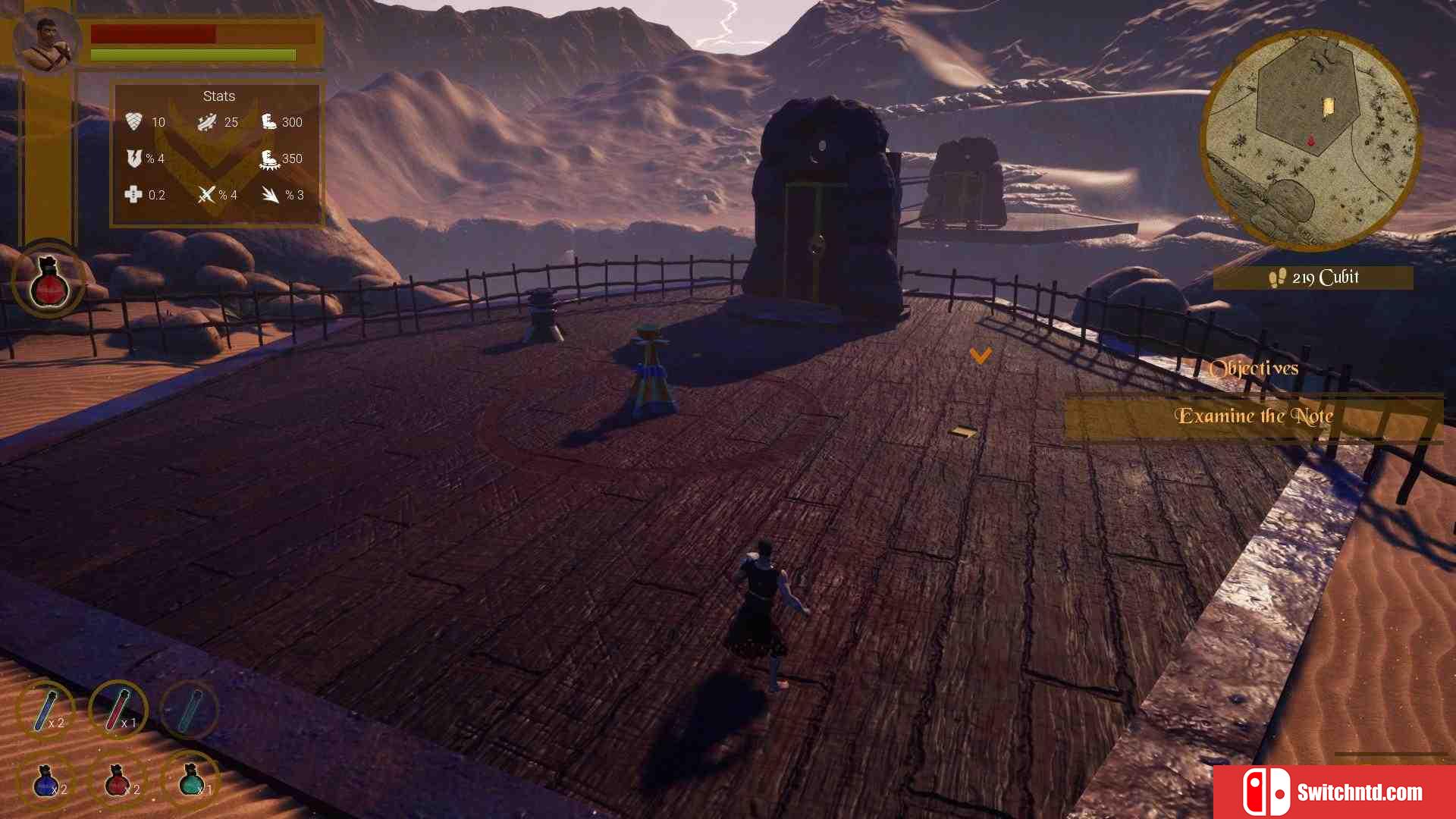 《法老之地（Lands of Pharaoh）》第一章 PLAZA镜像版[EN]_6