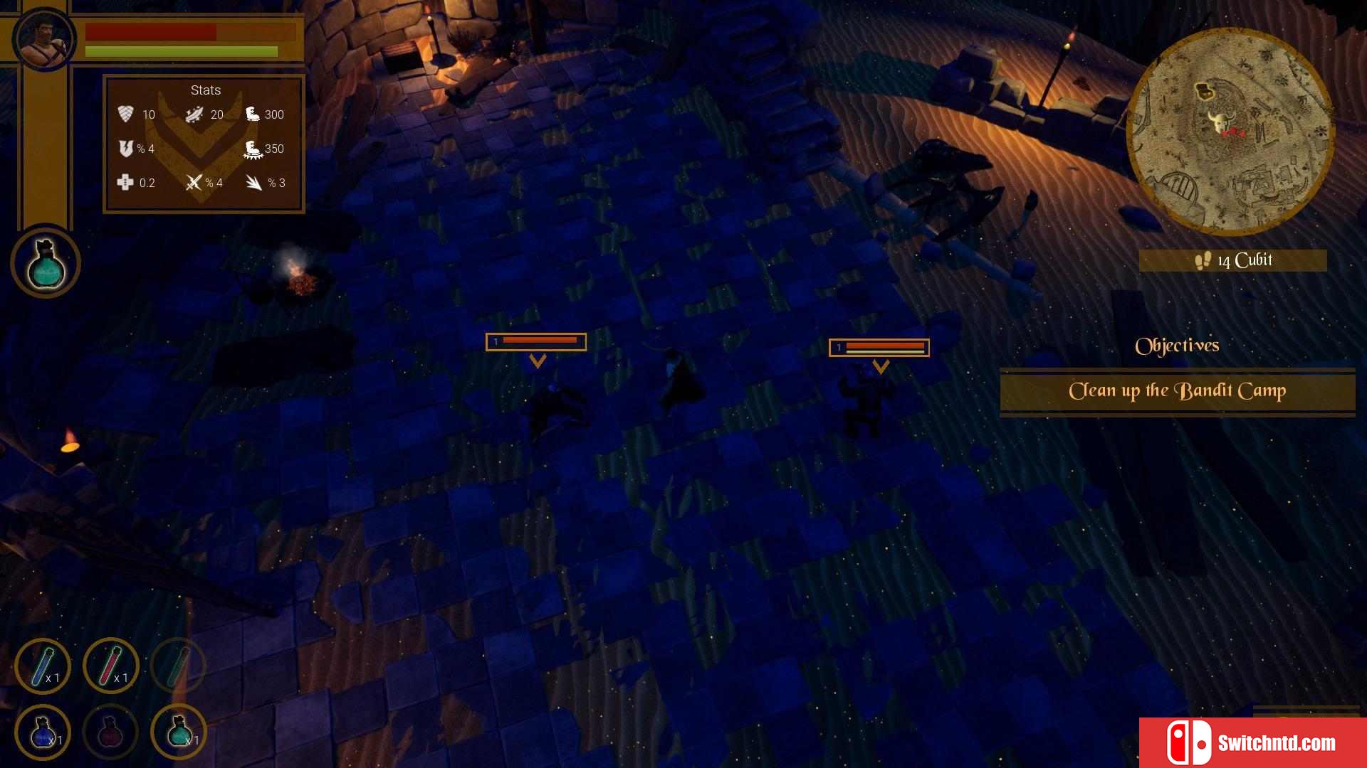 《法老之地（Lands of Pharaoh）》第一章 PLAZA镜像版[EN]_7