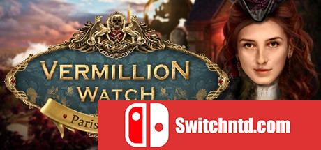 《血色警戒6：巴黎追击（Vermillion Watch: Parisian Pursuit）》典藏版 RAZOR硬盘版[EN]_0