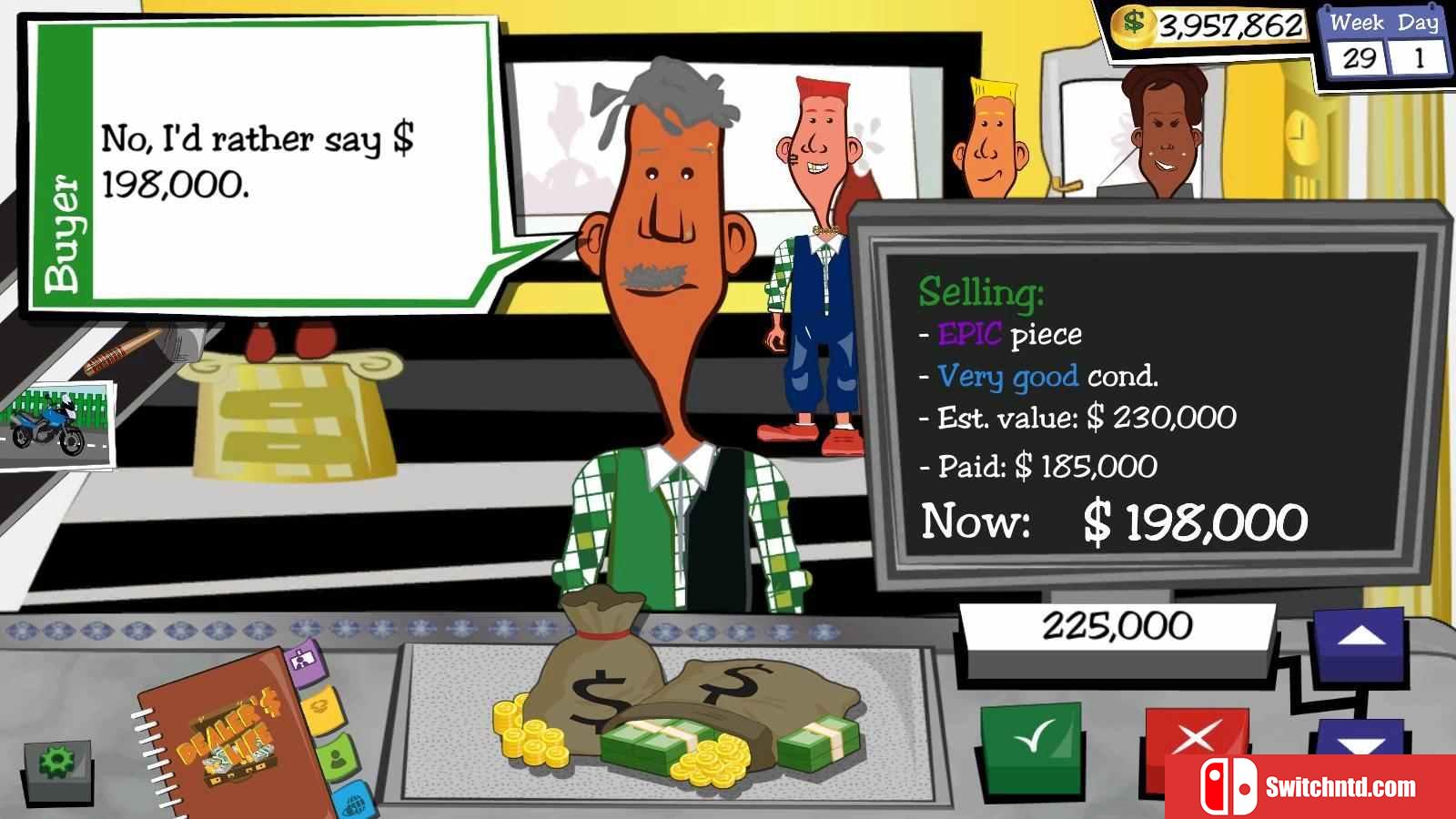 《经销商人生（Dealer's Life）》v1.22 SiMPLEX硬盘版[EN]_1