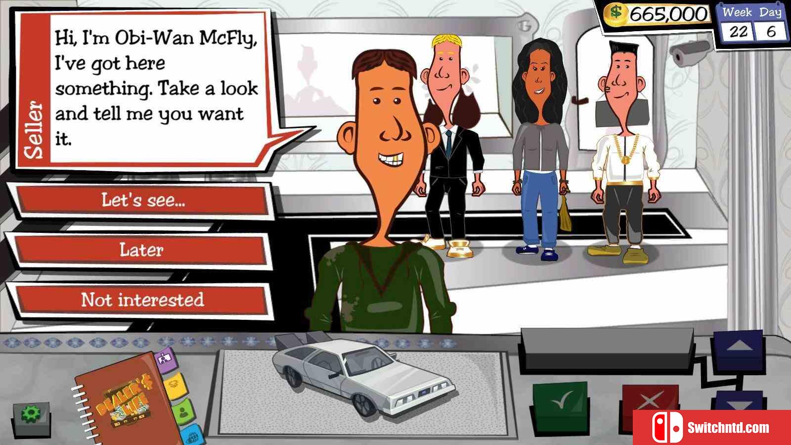 《经销商人生（Dealer's Life）》v1.22 SiMPLEX硬盘版[EN]_2