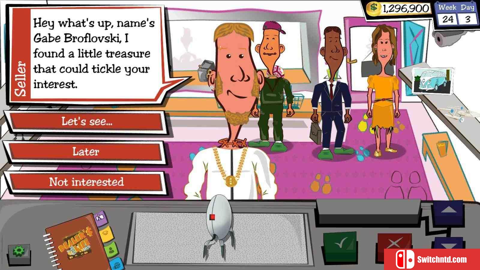《经销商人生（Dealer's Life）》v1.22 SiMPLEX硬盘版[EN]_3
