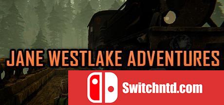《简·韦斯特莱克历险记：神秘列车（Jane Westlake Adventures）》PLAZA镜像版[EN]_0