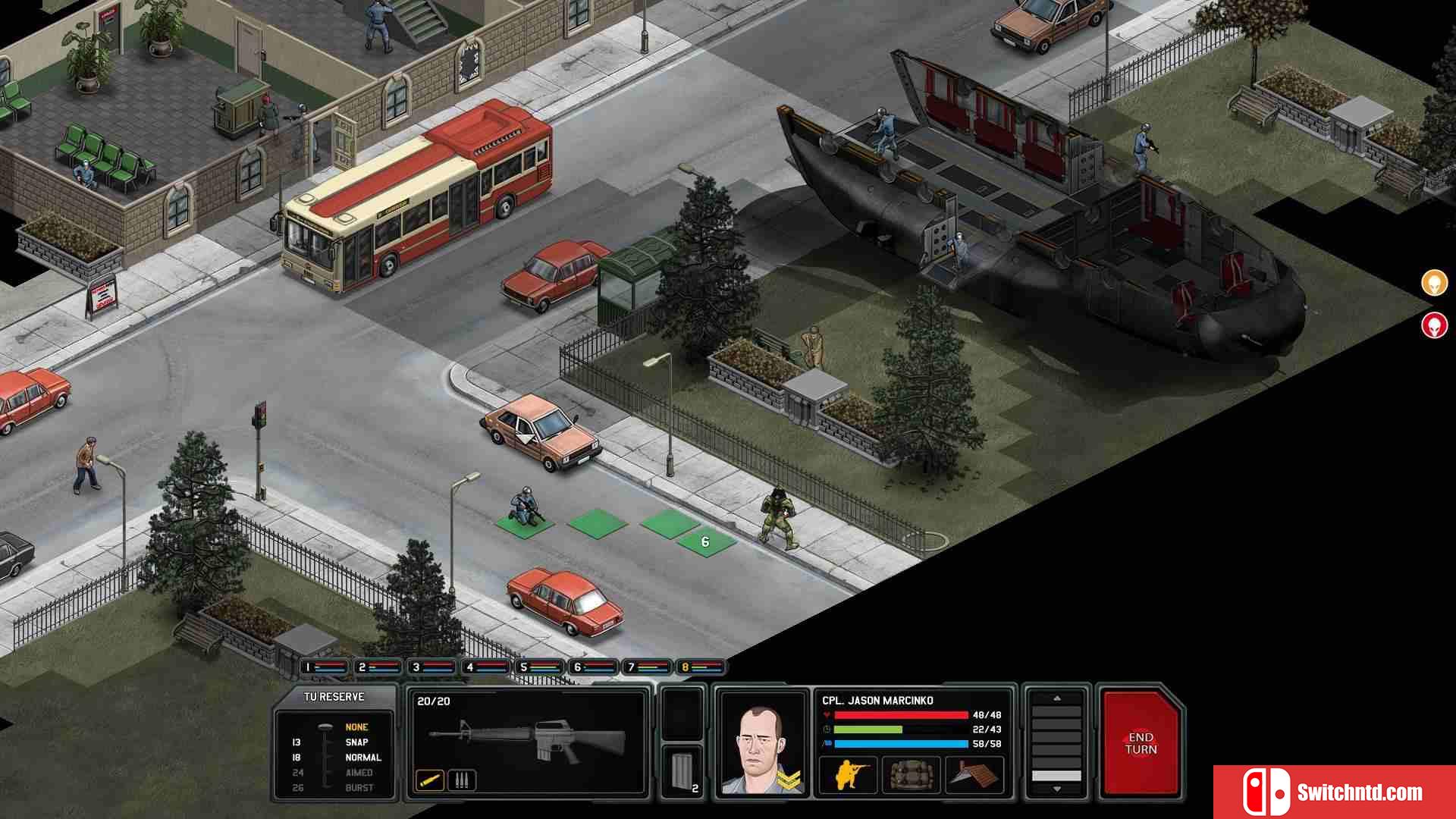 《异种航员（Xenonauts）》v1.65W I_KnoW镜像版[EN]_3
