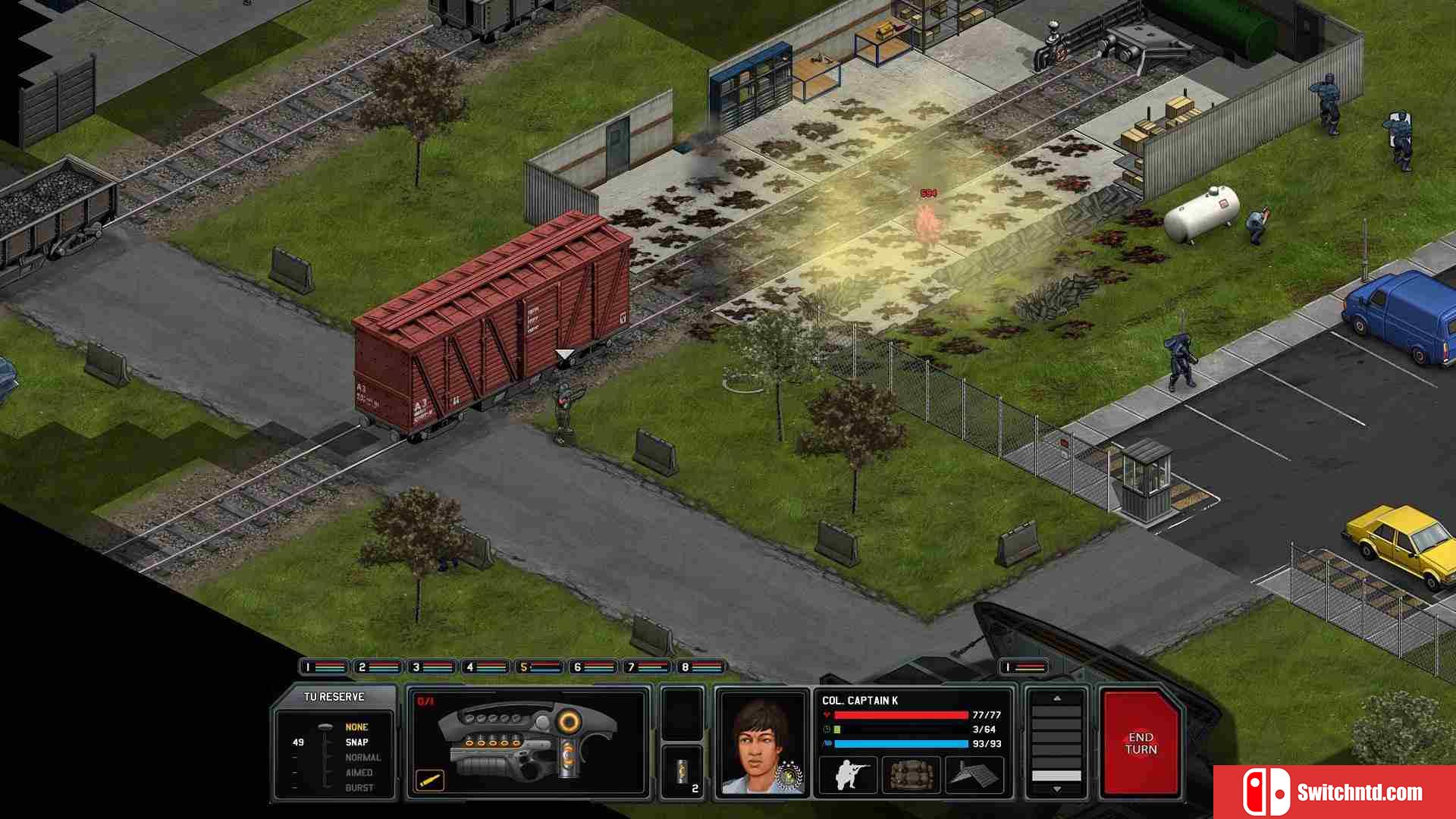 《异种航员（Xenonauts）》v1.65W I_KnoW镜像版[EN]_5