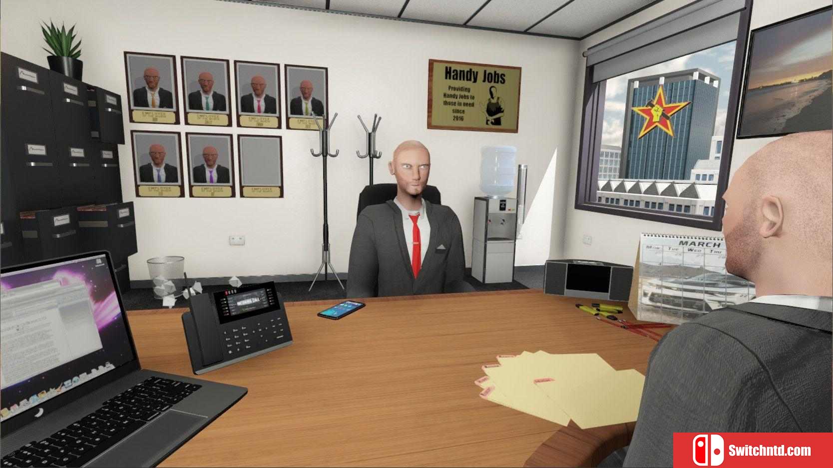 《拟人模拟器（Human Simulator）》PLAZA镜像版[EN]_2