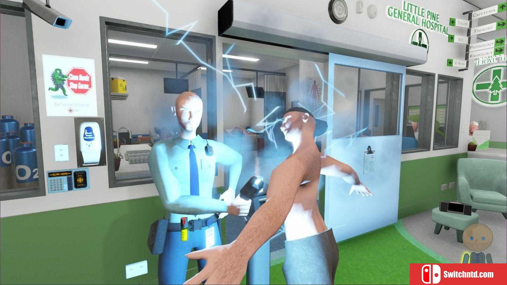 《拟人模拟器（Human Simulator）》PLAZA镜像版[EN]_4