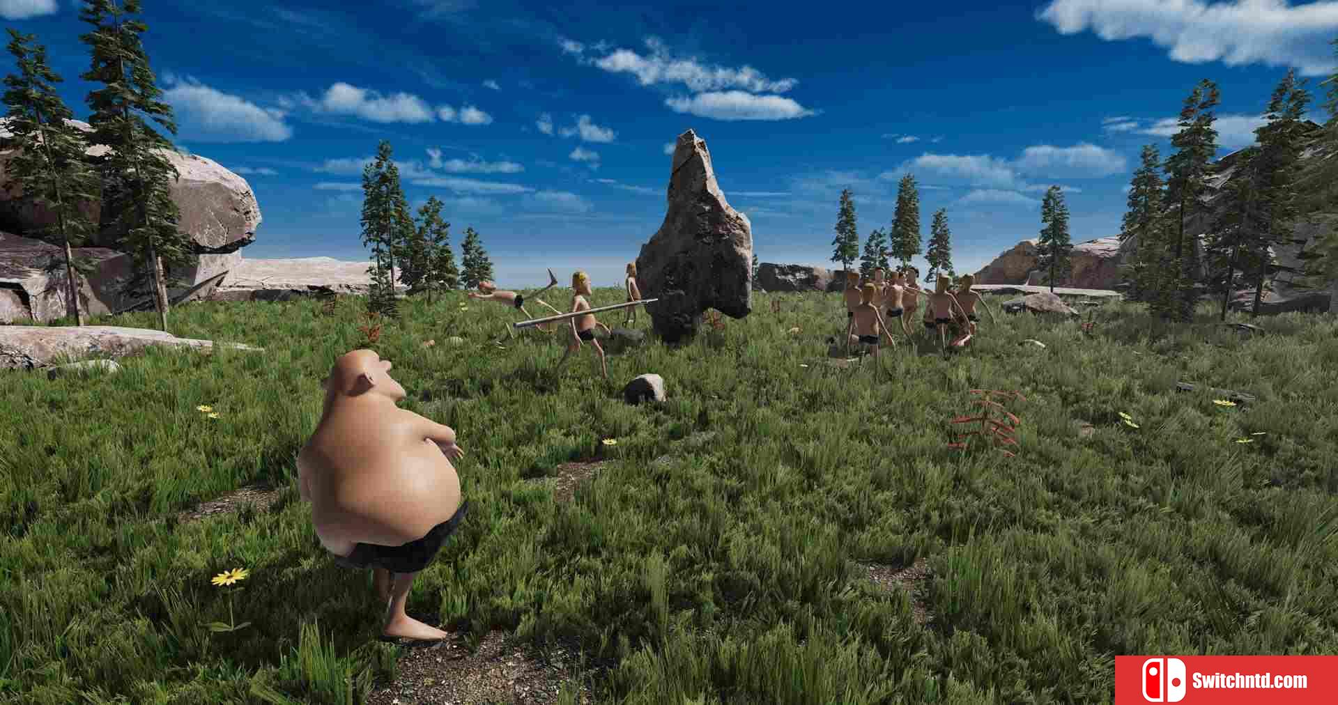 《进化战模拟器（Evolution Battle Simulator）》PLAZA镜像版[EN]_2