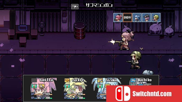 《橙色的血液（Orangeblood）》DARKZER0硬盘版[EN]_3