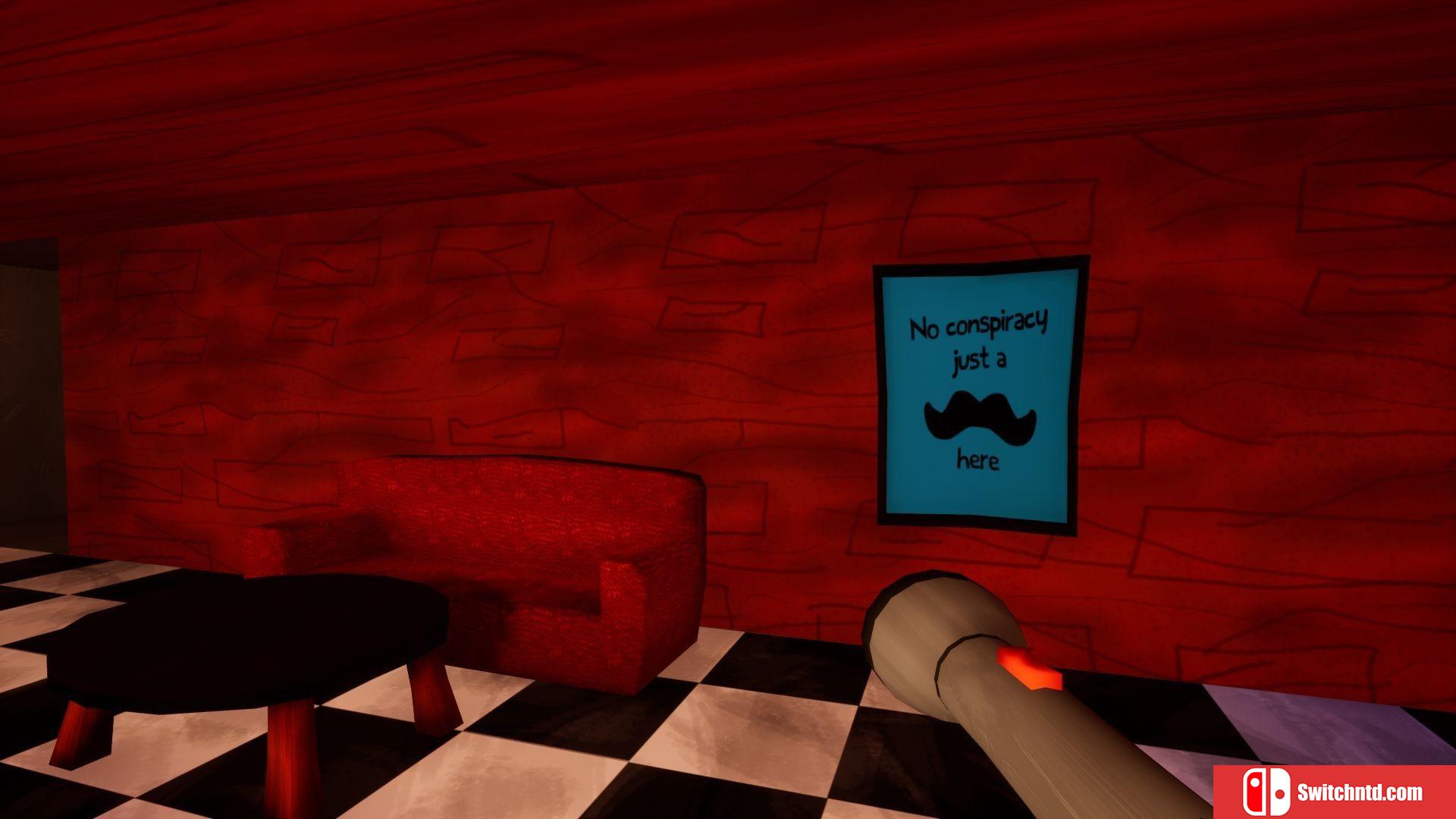 《房子里的小胡子（A Moustache in the House）》DARKSiDERS镜像版[EN]_4
