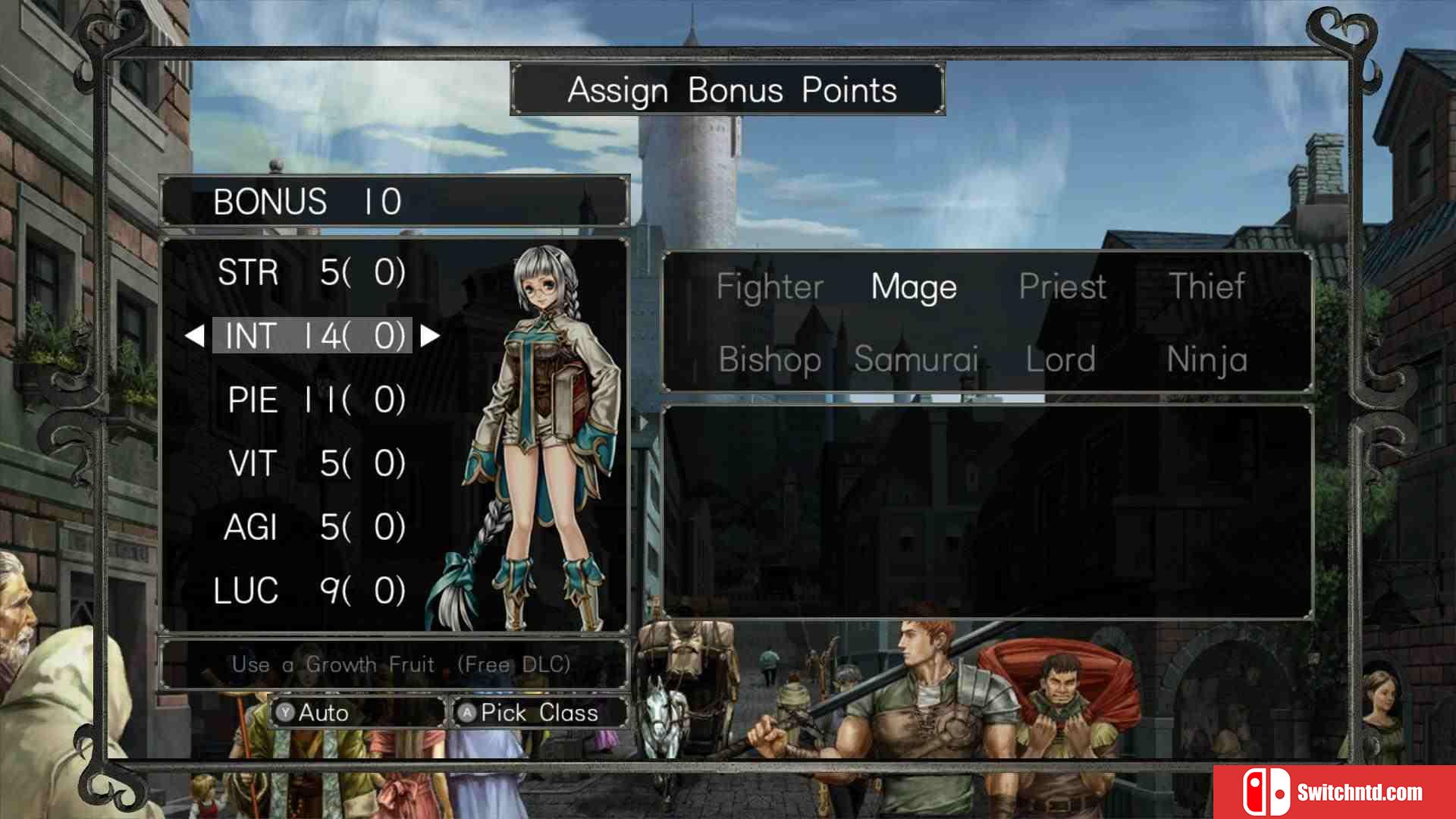 《巫术：被囚之魂的迷宫（Wizardry: Labyrinth of Lost Souls）》DELiGHT硬盘版[EN]_5