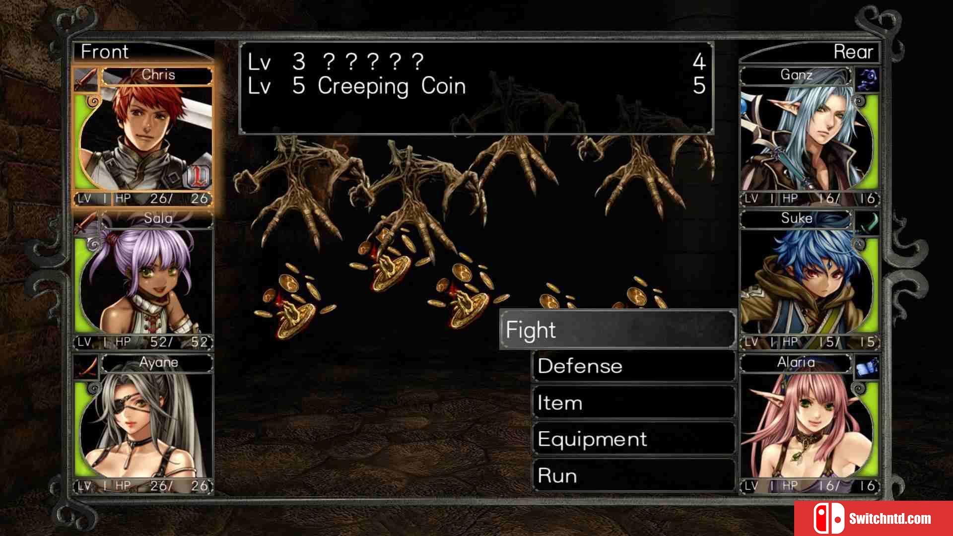 《巫术：被囚之魂的迷宫（Wizardry: Labyrinth of Lost Souls）》DELiGHT硬盘版[EN]_7