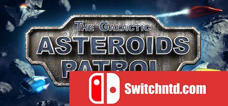 《银河小行星巡逻（Galactic Asteroids Patrol）》DARKZER0硬盘版[EN]_0