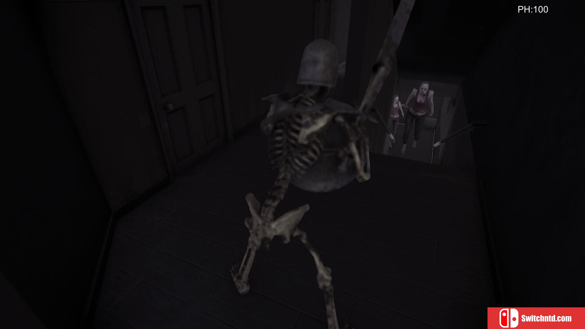 《亡灵僵尸（Undead zombies）》TiNYiSO镜像版[EN]_1