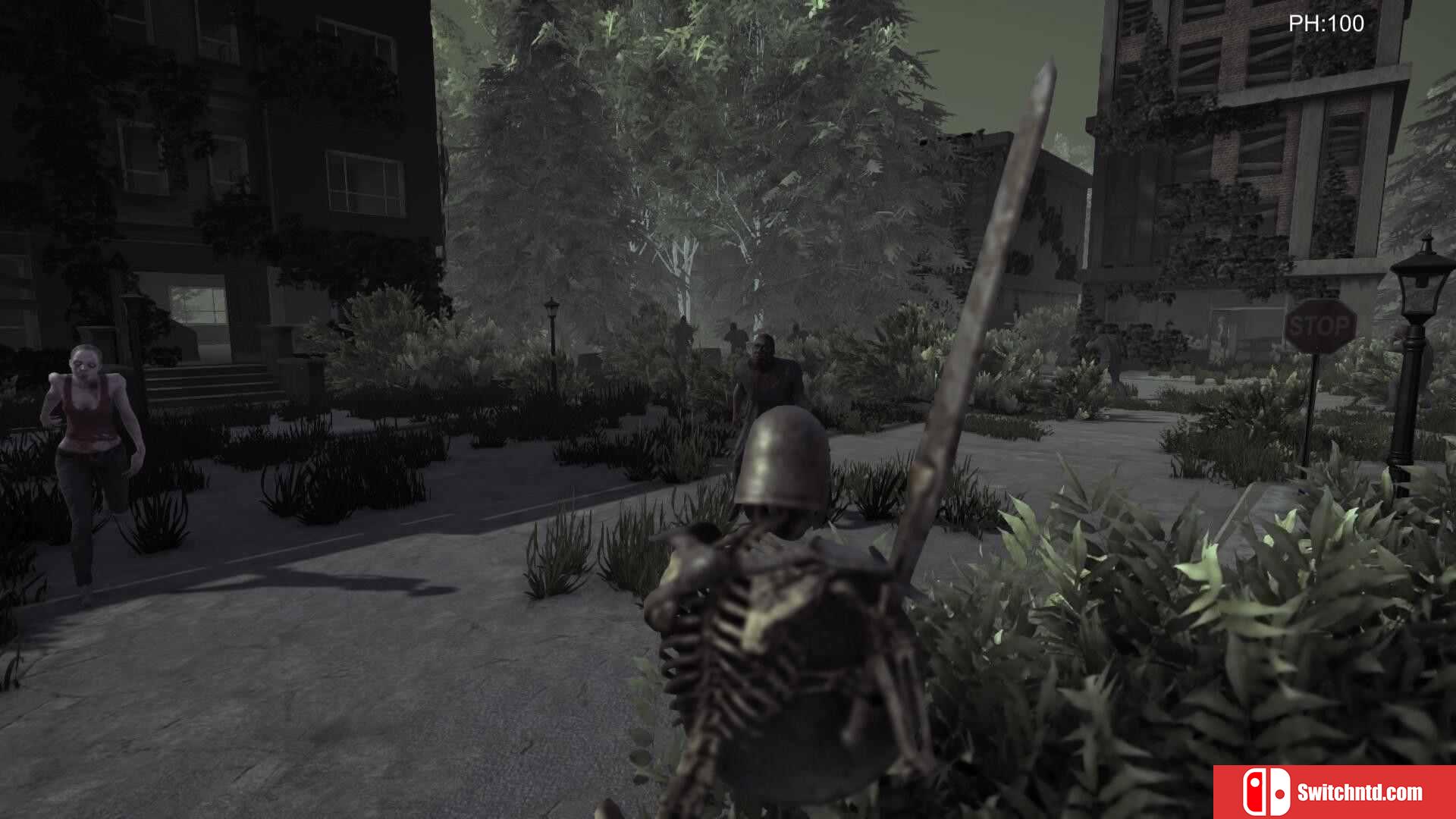《亡灵僵尸（Undead zombies）》TiNYiSO镜像版[EN]_5