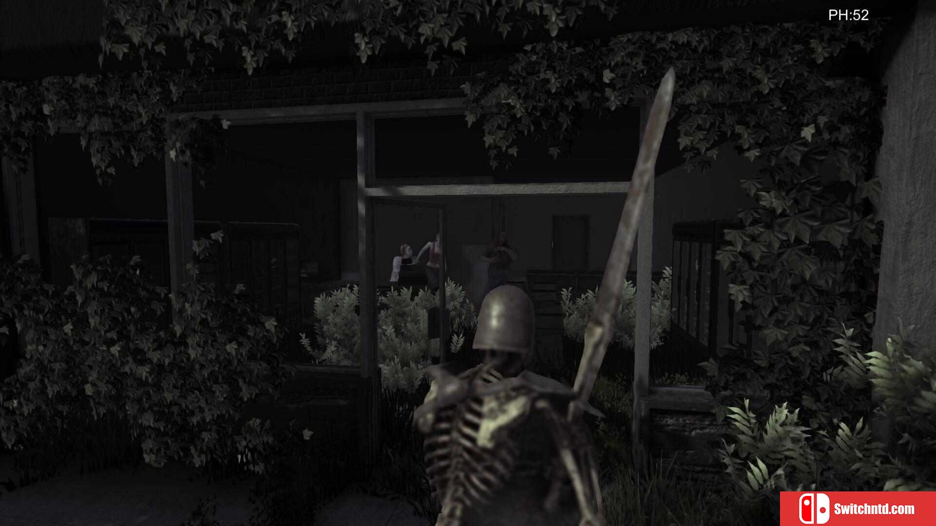 《亡灵僵尸（Undead zombies）》TiNYiSO镜像版[EN]_3