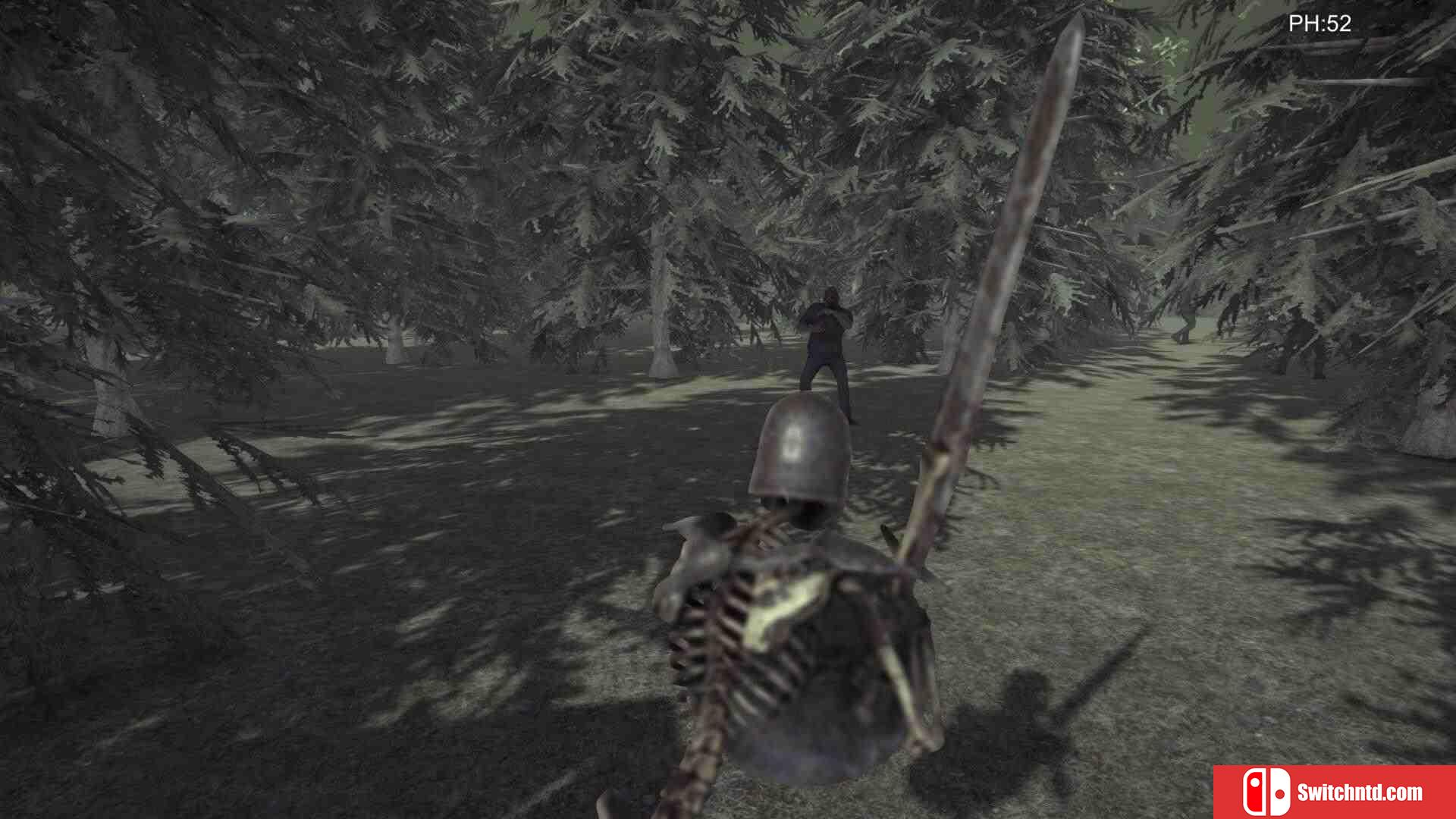 《亡灵僵尸（Undead zombies）》TiNYiSO镜像版[EN]_2