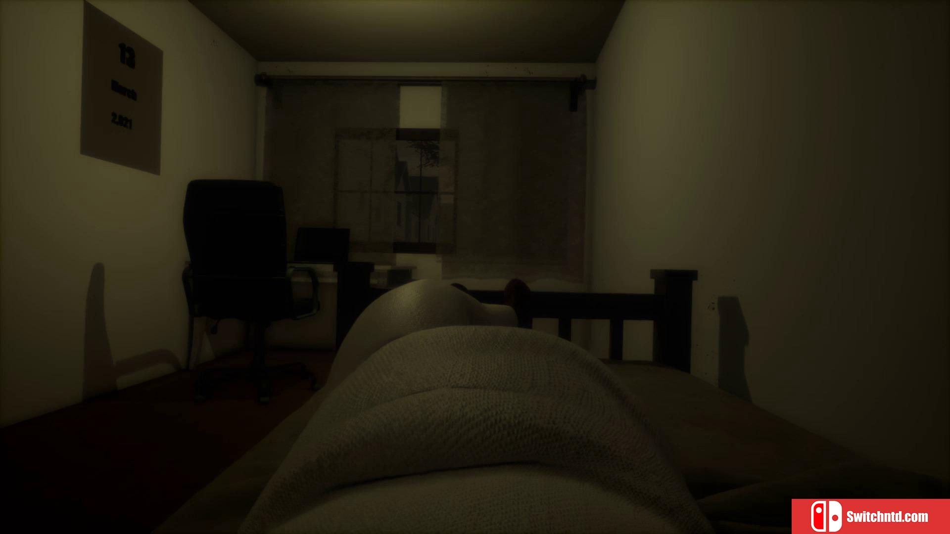 《卧床模拟器（Bed Lying Simulator）》PLAZA镜像版[EN]_4