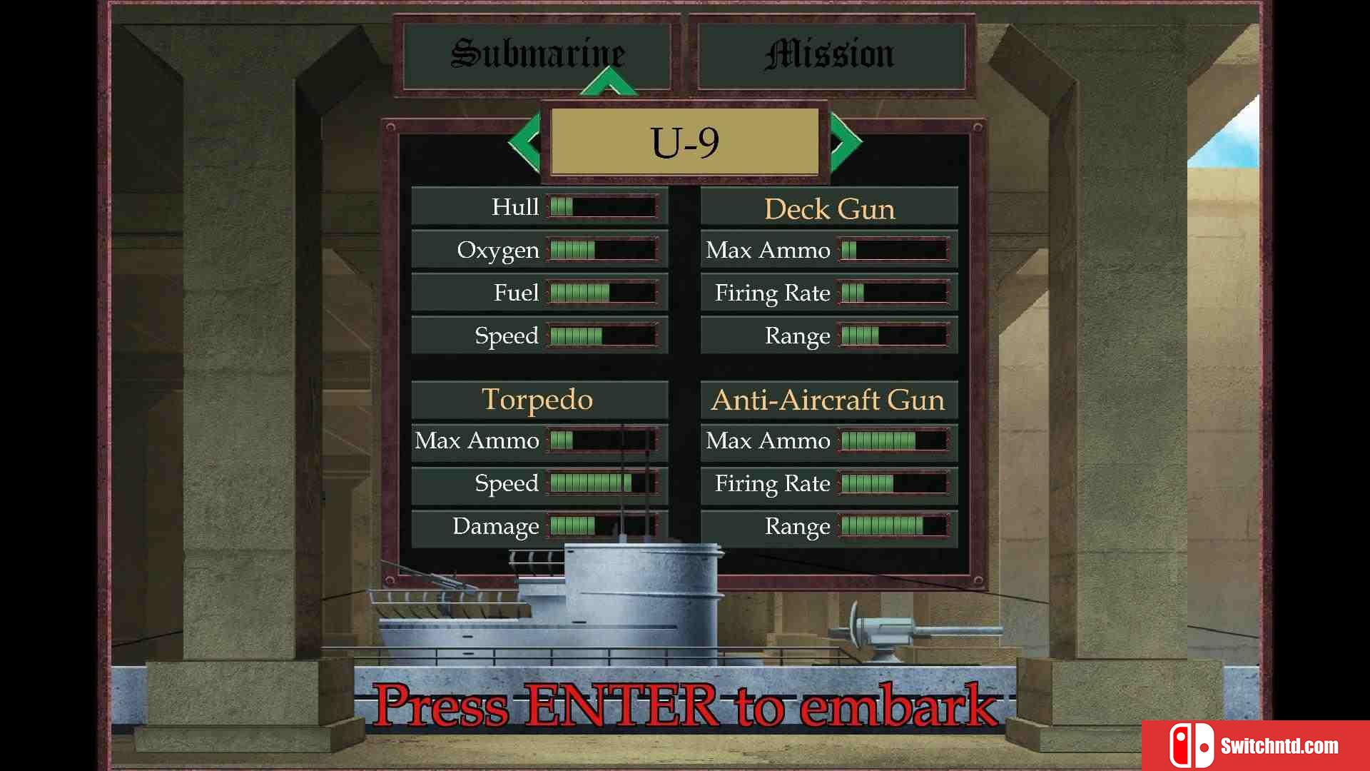 《U-Boats（U-Boats）》RAZOR硬盘版[EN]_2