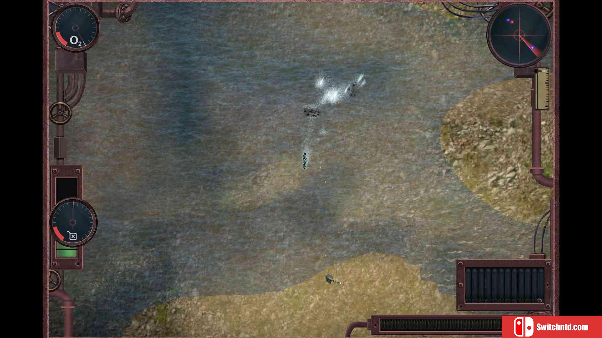 《U-Boats（U-Boats）》RAZOR硬盘版[EN]_3