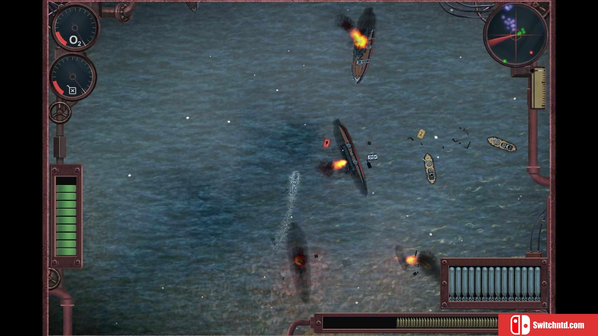 《U-Boats（U-Boats）》RAZOR硬盘版[EN]_5
