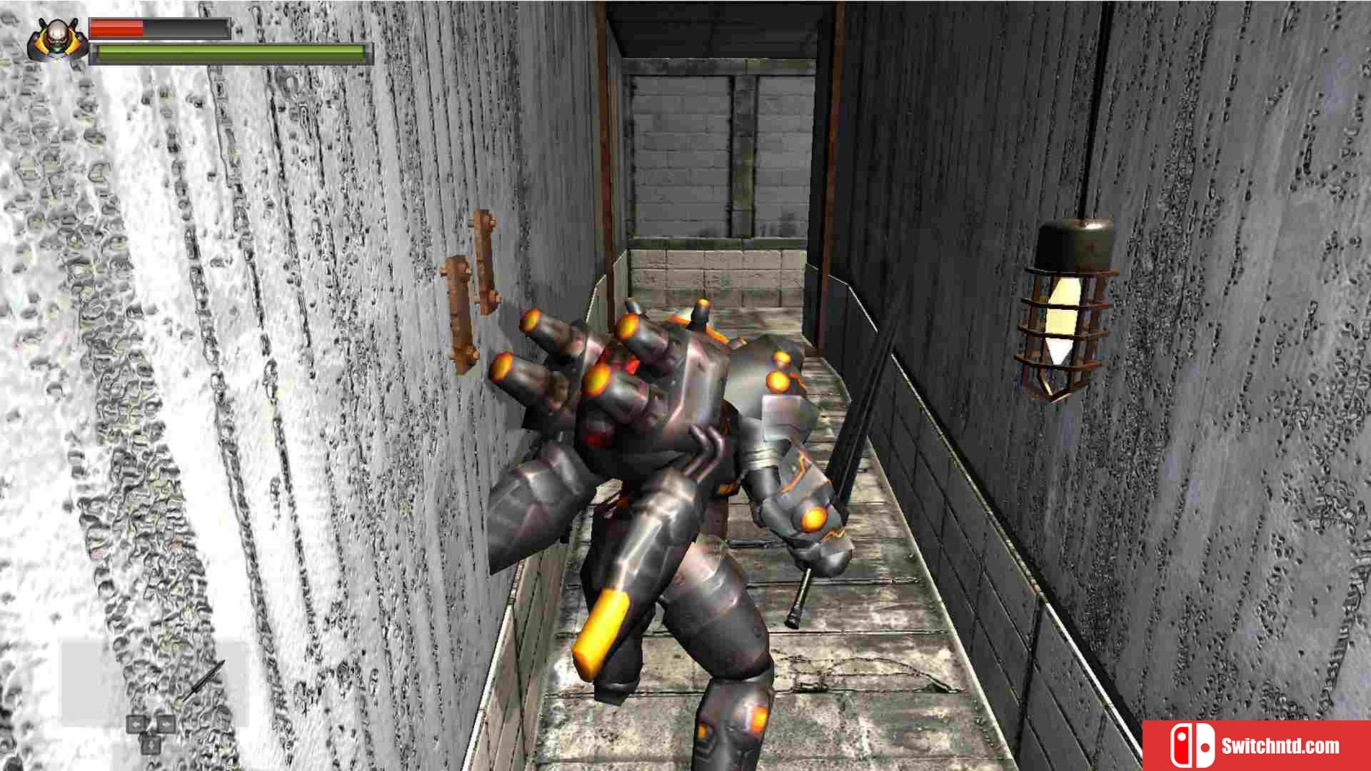 《骷髅的孤独（Skull's Solitude）》DARKSiDERS镜像版[EN]_1