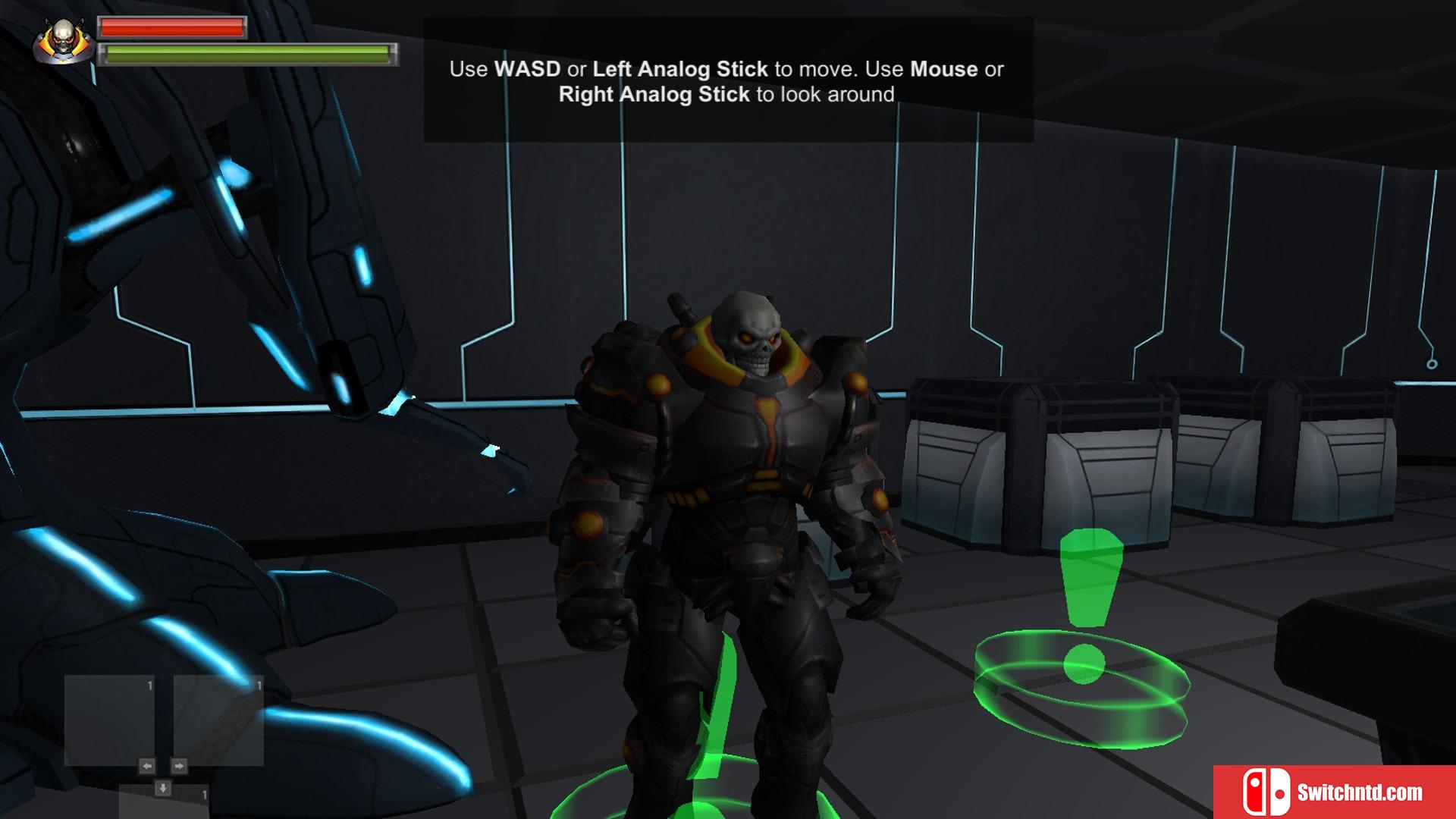 《骷髅的孤独（Skull's Solitude）》DARKSiDERS镜像版[EN]_3