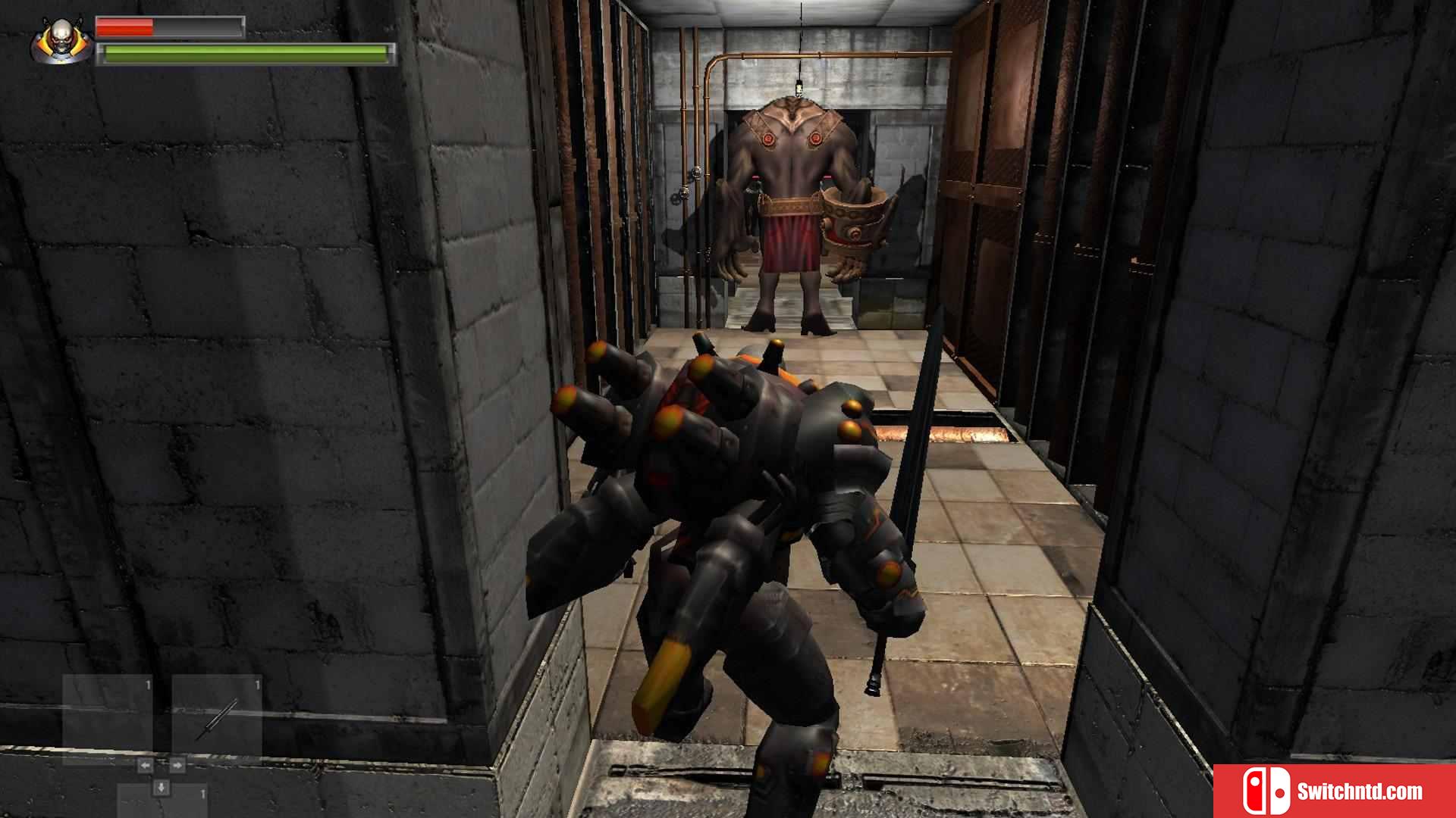 《骷髅的孤独（Skull's Solitude）》DARKSiDERS镜像版[EN]_4
