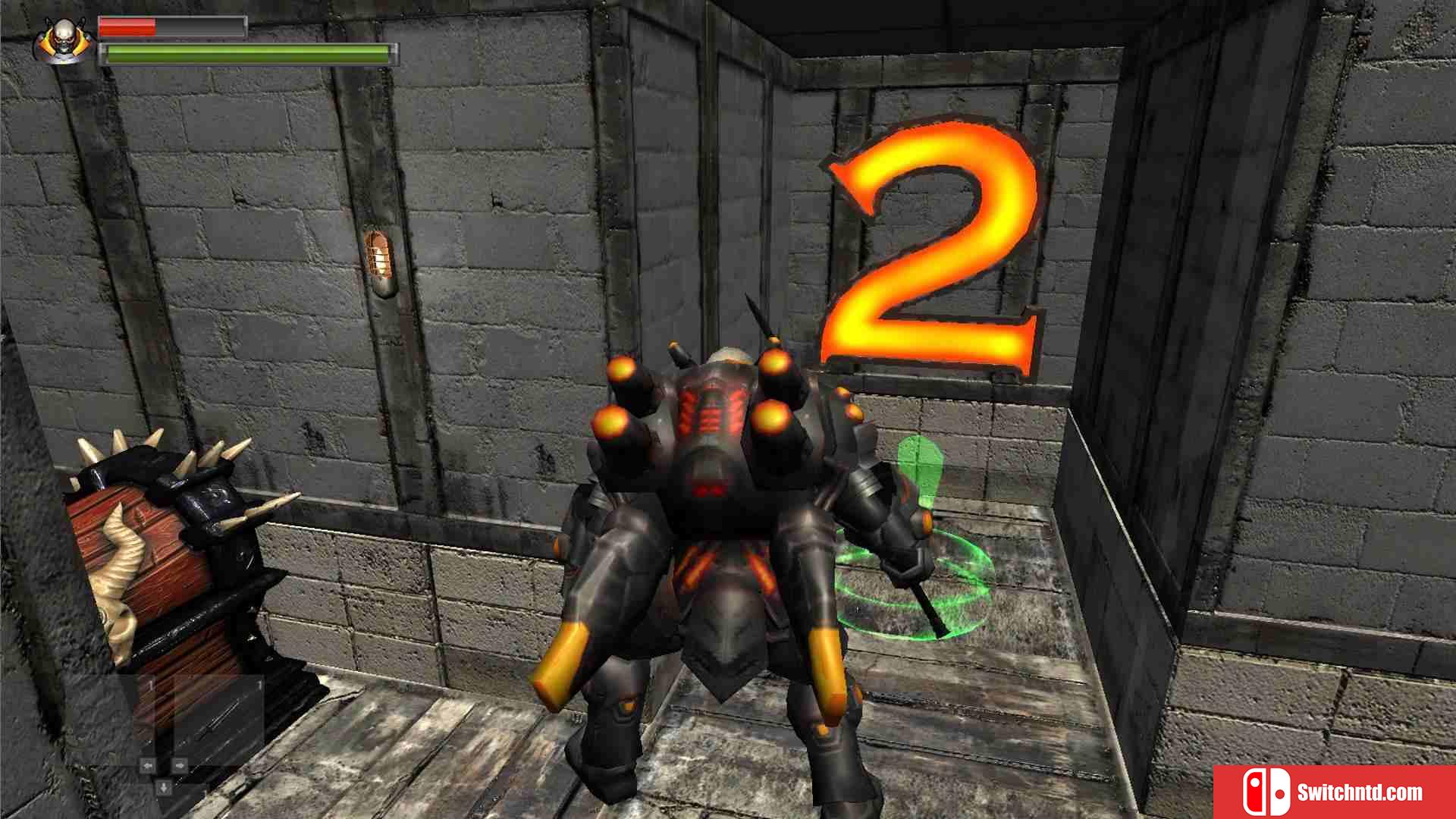 《骷髅的孤独（Skull's Solitude）》DARKSiDERS镜像版[EN]_5
