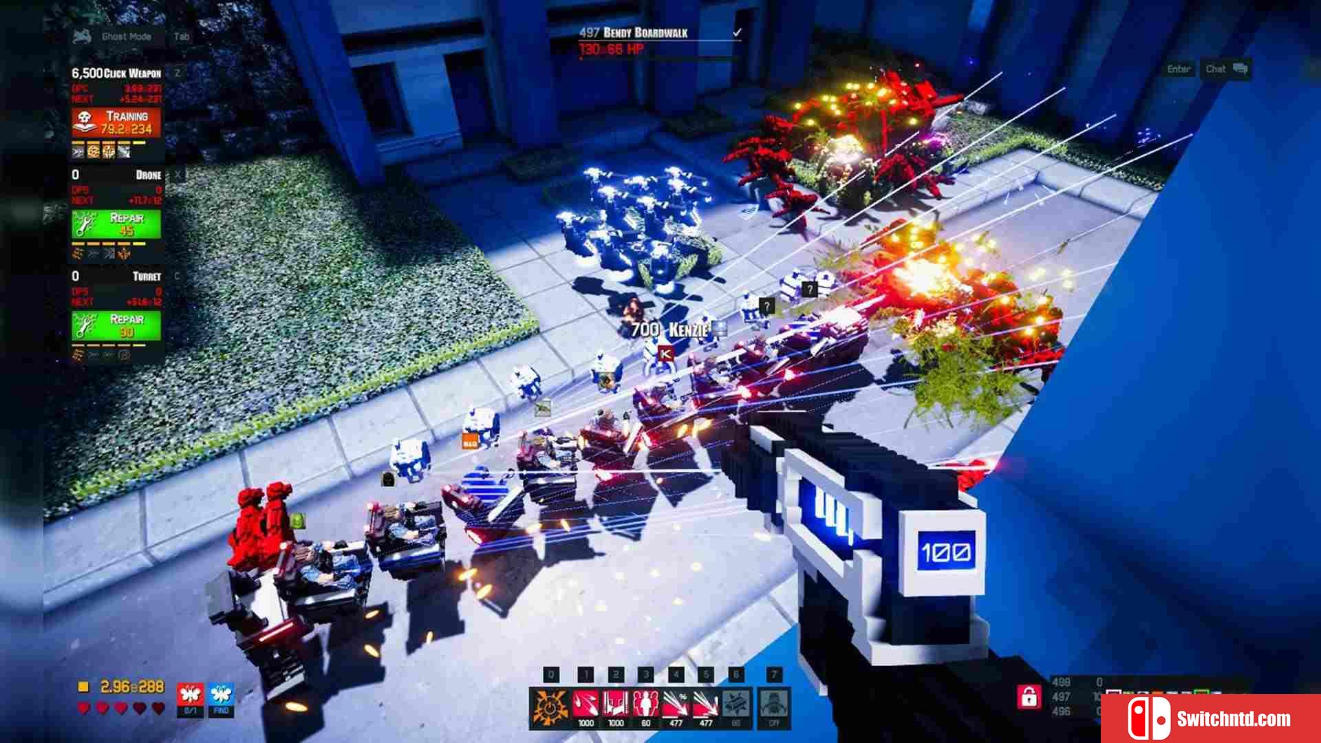 《时间扭曲者（Time Warpers）》PLAZA镜像版[EN]_1