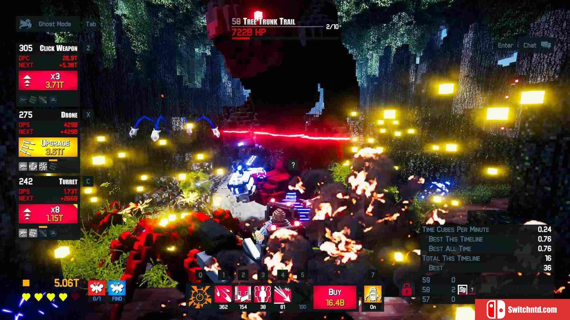 《时间扭曲者（Time Warpers）》PLAZA镜像版[EN]_3