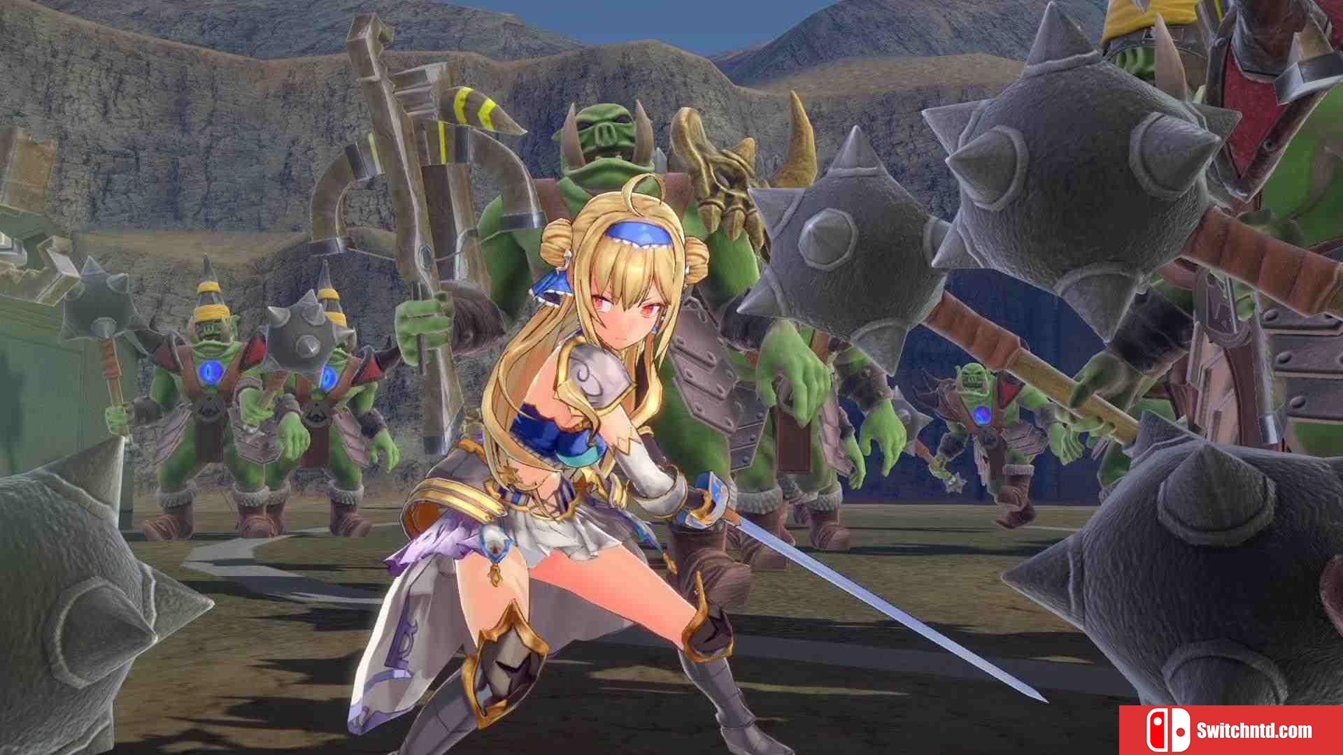 《子弹少女：幻想（Bullet Girls Phantasia）》CODEX镜像版[TW/EN/JP]_1