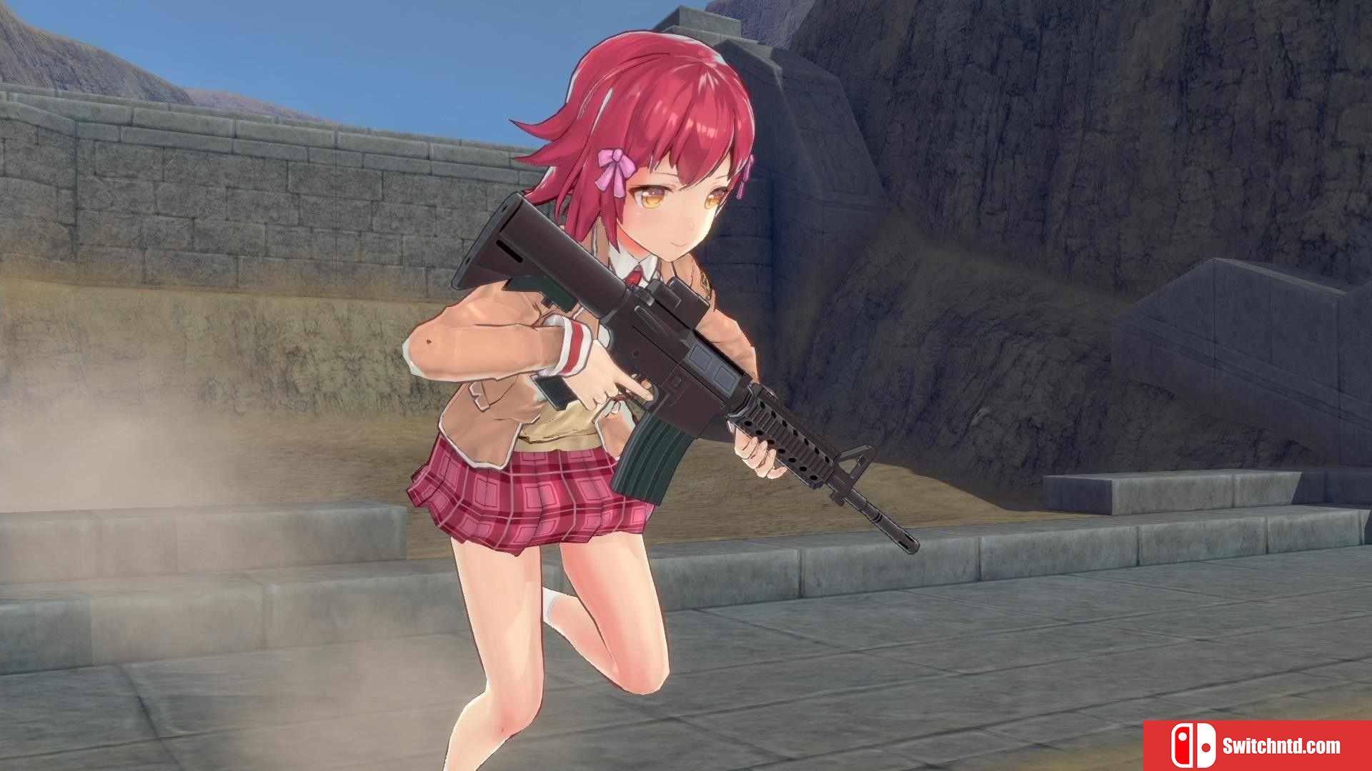 《子弹少女：幻想（Bullet Girls Phantasia）》CODEX镜像版[TW/EN/JP]_2