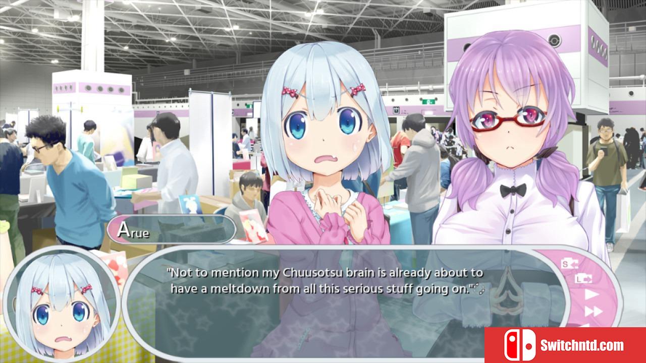 《Chuusotsu!1.5毕业：移动城堡（Chuusotsu! 1.5th Graduation）》DARKSiDERS镜像版[EN]_1