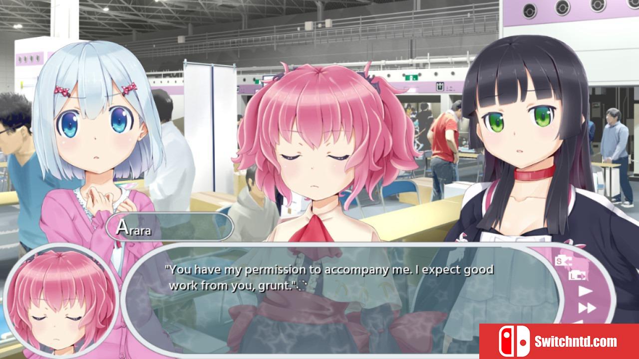 《Chuusotsu!1.5毕业：移动城堡（Chuusotsu! 1.5th Graduation）》DARKSiDERS镜像版[EN]_2
