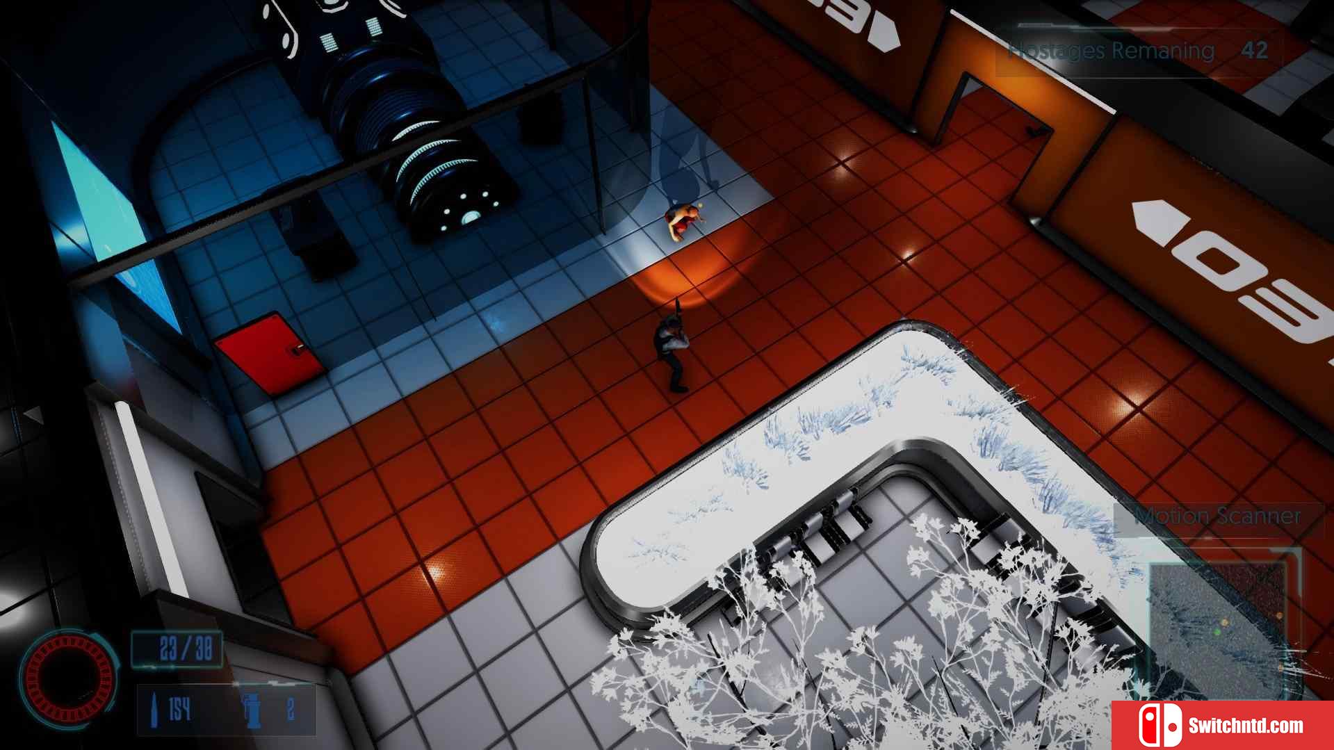 《前沿：战术响应小队（Frontier - TRS）》DARKZER0硬盘版[EN]_1