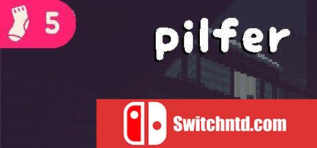 《偷窃（Pilfer）》DARKZER0硬盘版[EN]_0