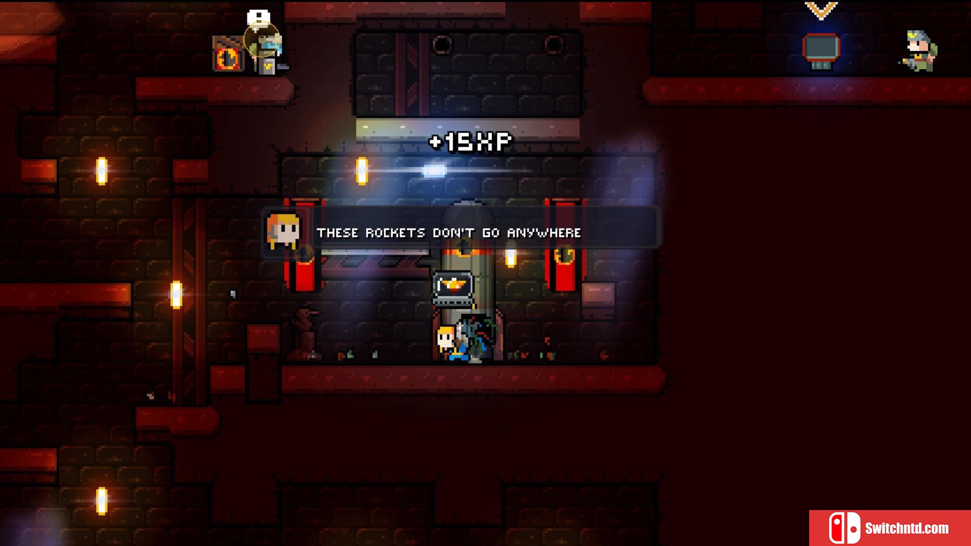 《像素魂斗罗3：无赖战术（Gunslugs 3:Rogue Tactics）》v1.0.10b OUTLAWS硬盘版[EN]_2
