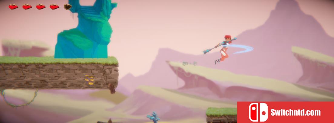 《贾纳的世界（Gjana's World）》DARKZER0硬盘版[EN]_2