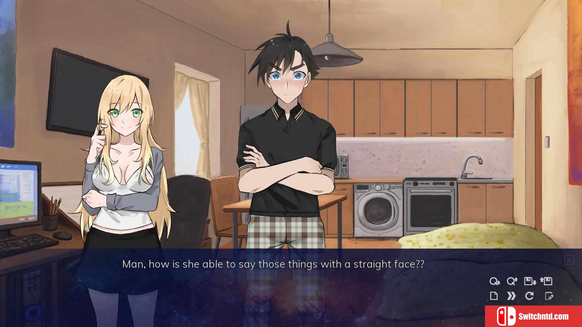 《Together：一个没人记得的欲望（Together）》DARKSiDERS镜像版[EN]_2